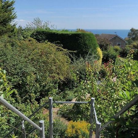 Little West Hill Studio Lyme Regis Extérieur photo