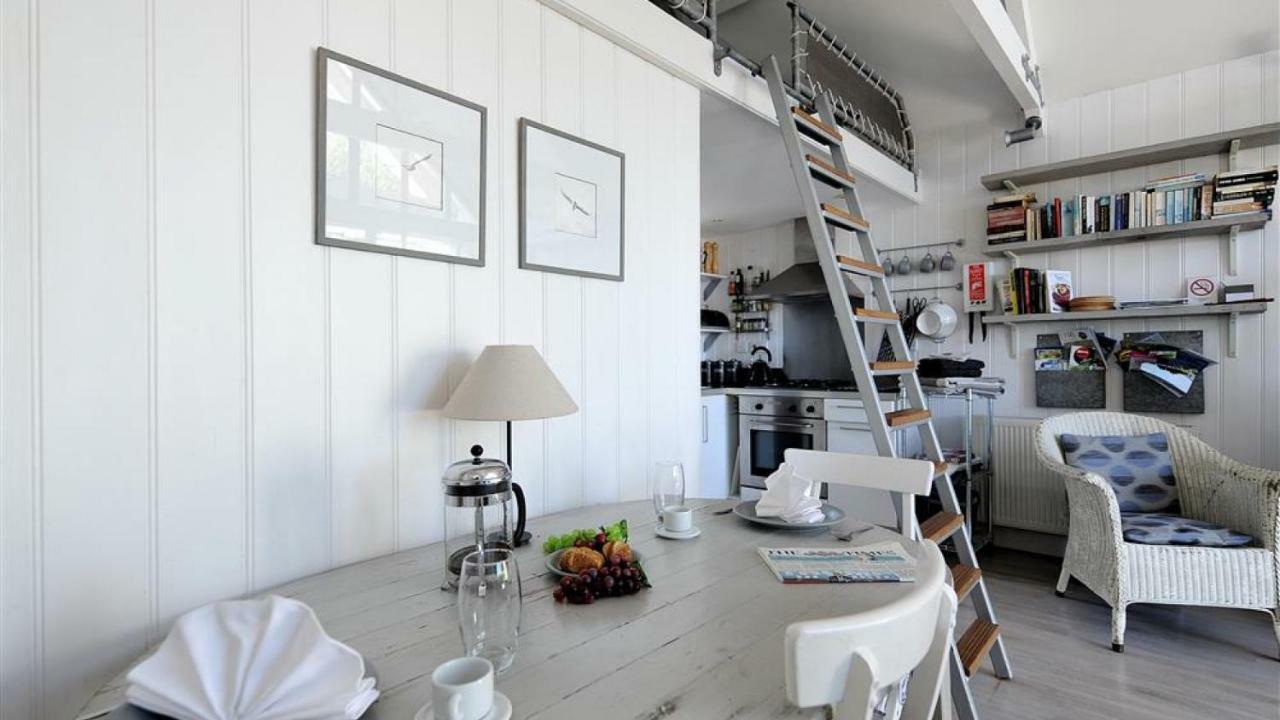 Little West Hill Studio Lyme Regis Extérieur photo