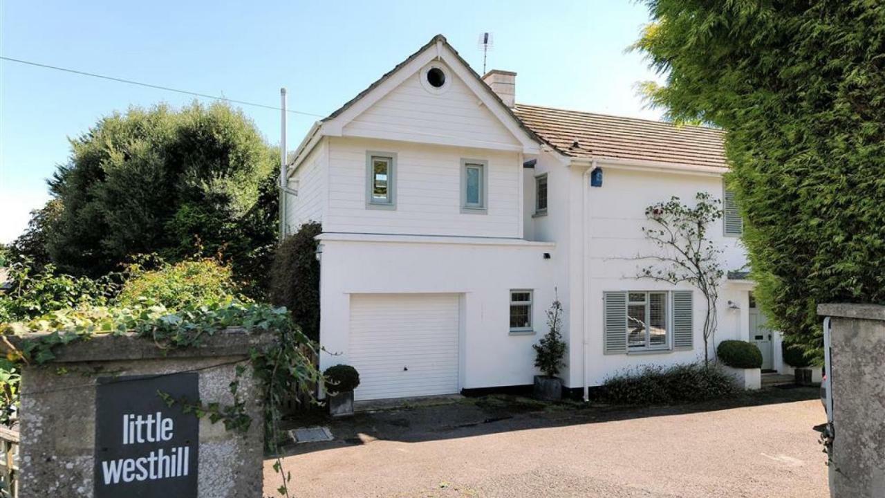 Little West Hill Studio Lyme Regis Extérieur photo