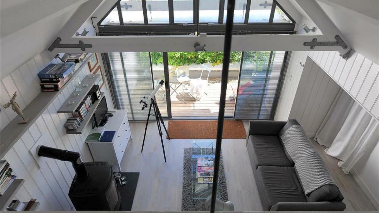Little West Hill Studio Lyme Regis Extérieur photo