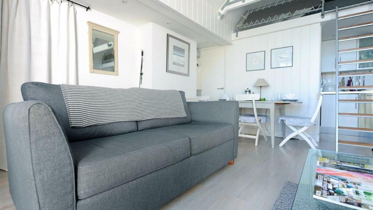 Little West Hill Studio Lyme Regis Extérieur photo