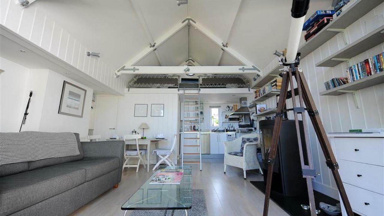 Little West Hill Studio Lyme Regis Extérieur photo