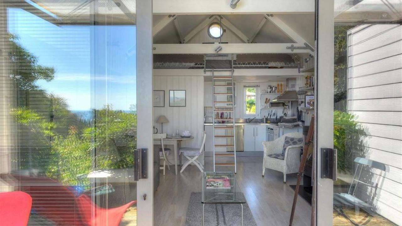 Little West Hill Studio Lyme Regis Extérieur photo