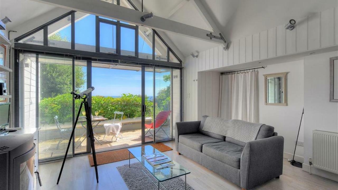 Little West Hill Studio Lyme Regis Extérieur photo