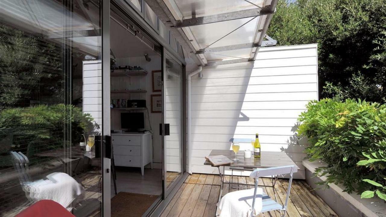 Little West Hill Studio Lyme Regis Extérieur photo